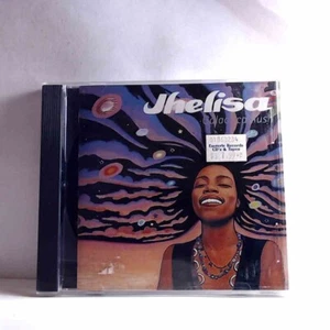 Jhelisa – Galactica Rush (CD, US, 1995, Planet Earth Recordngs) AO807 - Picture 1 of 3
