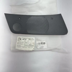2017-2024 Audi A5 REAR LEFT Quarter Panel Speaker Grille Cover 8W7035435 OEM - Picture 1 of 5