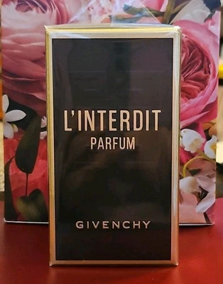 Givenchy L’Interdit PARFUM 2025 Eau de Parfum 1,6 oz/50 ml NUEVO Y SELLADO Foto 1 de 4