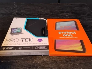 Targus Protective Case Thz911us iPad Mini 6th Gen W/ Screen Protector New In Box - Picture 1 of 6