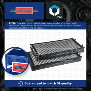 Pollen / Cabin Filter fits BMW X5 E70 4.8 06 to 10 N62B48B B&B 64116945594 New - Picture 1 of 2