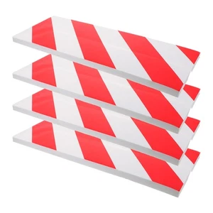  4 Pcs Corner Guard for Parking Garages Car Pole Protector Padding - Bild 1 von 12