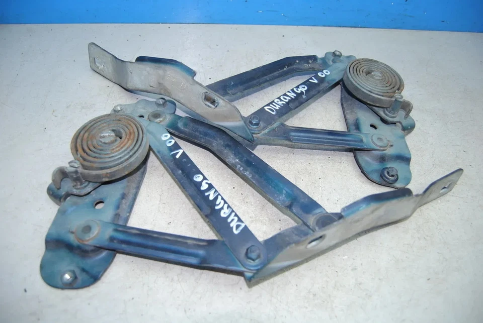 2x Scharniere Motorhaube Motorhaubescharnier vorne Dodge Durango I 5.9 DN Bj.00 — 第 1/1 张图片