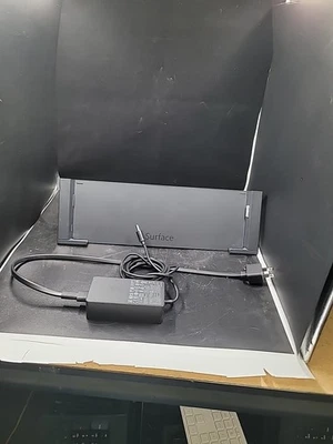 Estación de acoplamiento USB 3.0 Microsoft Surface Pro 3 (1664) - con adaptador de corriente Foto 1 de 4