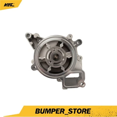 Water Pump Fits 2009 Chevrolet Malibu 2.4L 2010 11-17 GMC Terrain 2.4L 12630084 - Image 1 of 4