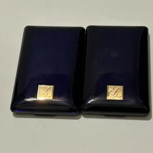 Lot of 2 NWOB ESTEE LAUDER Blush All Day Natural Cheek Color 08 Honey .38 oz - Picture 1 of 4