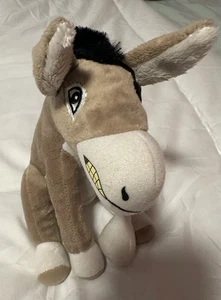 Peluche The Wonky Asino - Alto 6" - Foto 1 di 7