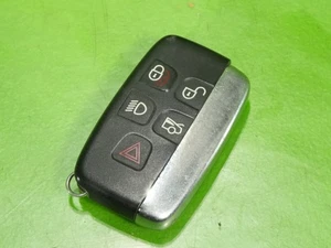 09-15 Jaguar XF XFR OEM key fob lock unlock trunk light hazard - Foto 1 di 9
