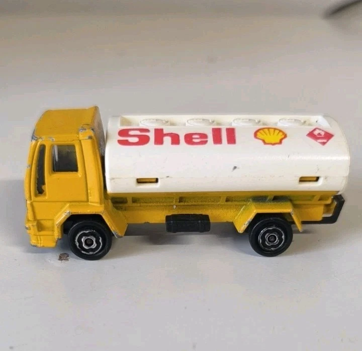 Majorette Camión Shell Ford - Imagen 1 de 4