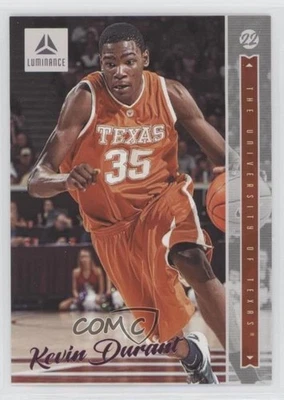 2022-23 Panini Chronicles Draft Picks Luminance Pink Kevin Durant #47 - Image 1 of 2