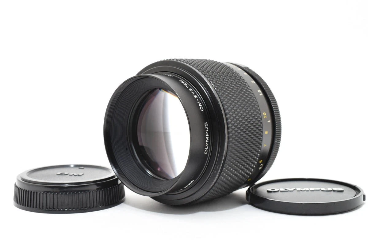 Olympus f/2 90mm Focal Camera Lenses for sale | eBay