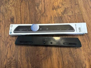 Power A Wii Ultra Sensor Bar Wireless Extended Range For Nintendo 091002 Black - Picture 1 of 1