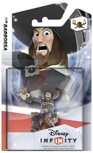 Disney INFINITY: BARBOSSA - FLUCH DER KARIBIK - Portal - Spiel & Spaß - TOYBOX - Picture 1 of 1