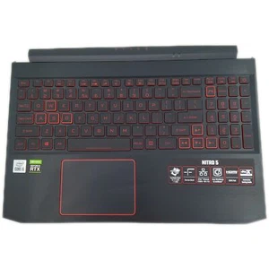 Acer Nitro 5 N20C1 Palmrest and Keyboard - Afbeelding 1 van 6