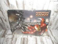 NEW (NOT SEALED) 2008 by MARVEL, IRON MAN MOUSE PAD (8.5" X 6.5")