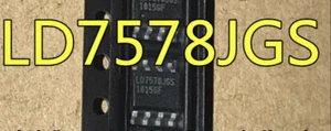 10pcs LD7578 7750 7523 7576 7575PS/AGR/JGS/GS/AGS SOP8 - Picture 1 of 1