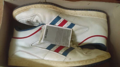 Vintage ADIDAS STRIDER Basketball shoes - Image 1 of 4
