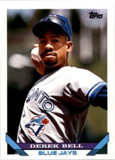 1993 Topps Baseball Pick Complete Your Set #251-500 RC Stars