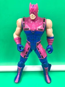 Figura de acción Marvel Iron Man 1995 Toy Biz Hawkeye Avengers figura de acción - Imagen 1 de 2