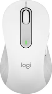 Logitech Signature M650 Wireless Mouse Off-white For Large Sized Left Hands - Picture 1 of 10