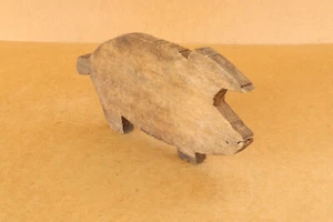 Antique Vintage Wooden Wood Kitchen Cutting Board Plate for Cheese Meat Rustic. - Picture 1 of 5