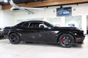 2018 Dodge Challenger SRT Demon RWD - Picture 1 of 12