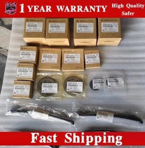 OEM 22PCS Timing Chain Kit For Hyundai 3.8L 3.3L 24312-3C100 - Picture 1 of 19