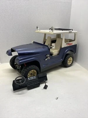 Robbe RC Renegade Rare RC Jeep RC Made In Germany Tamiya RC Vintage 1980s - Image 1 of 4