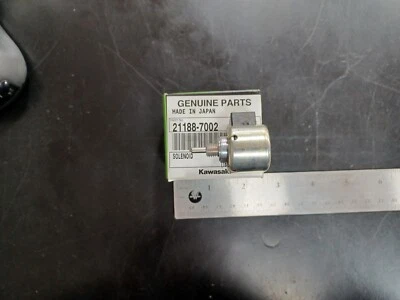 OEM 21188-7002 Kawasaki Solenoid - Image 1 of 2