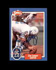 Jim Langer Hand Signed 1988 Swell Miami Dolphins Autograph