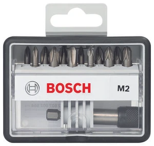 Juego de brocas Bosch Robust Line 13 piezas M2 - Imagen 1 de 1