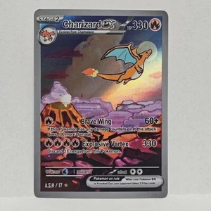 Generation One Charizard EX After Skool Hobby Series 1 - Fan Art Custom Card - Picture 1 of 2