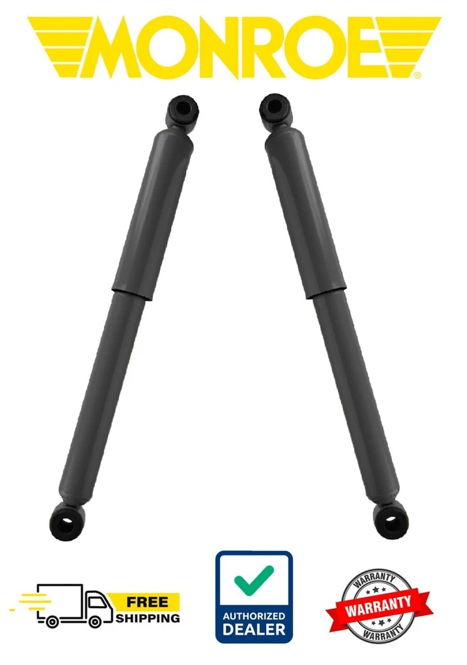 Amortiguador delantero para Hino 268 2005-2014 Monroe 86193HP 06 07 08 09 14 Foto 1 de 1