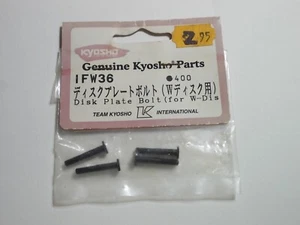 IFW36 Disk Plate Bolt ( Listing #2) - Kyosho Inferno - Picture 1 of 1