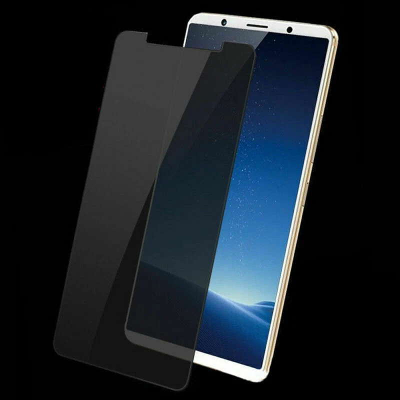 Privacy Tempered Glass Anti-Spy Screen Protector Films For Huawei P20 Pro 3E lot - Image 1 of 3