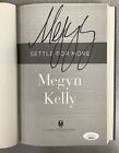 Megyn Kelly Signed Book Settle for More Fox TV News Host Anchor Autograph JSA