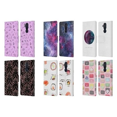 FUNDA LIBRO CUERO DISEÑOS SURTIDOS ILUSTRACIÓN ANÍS OFICIAL PARA TELÉFONOS NOKIA Foto 1 de 4