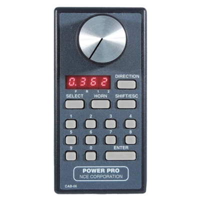 NCE DCC Cab06p Intermediate Cab - Image 1 of 2