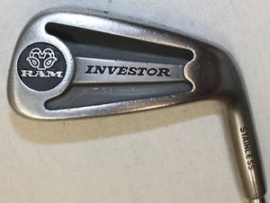 */Ram - Investor- 36* - #7 Iron - RH - Men's - Steel Shaft- Regular Flex #E26 - Picture 1 of 15