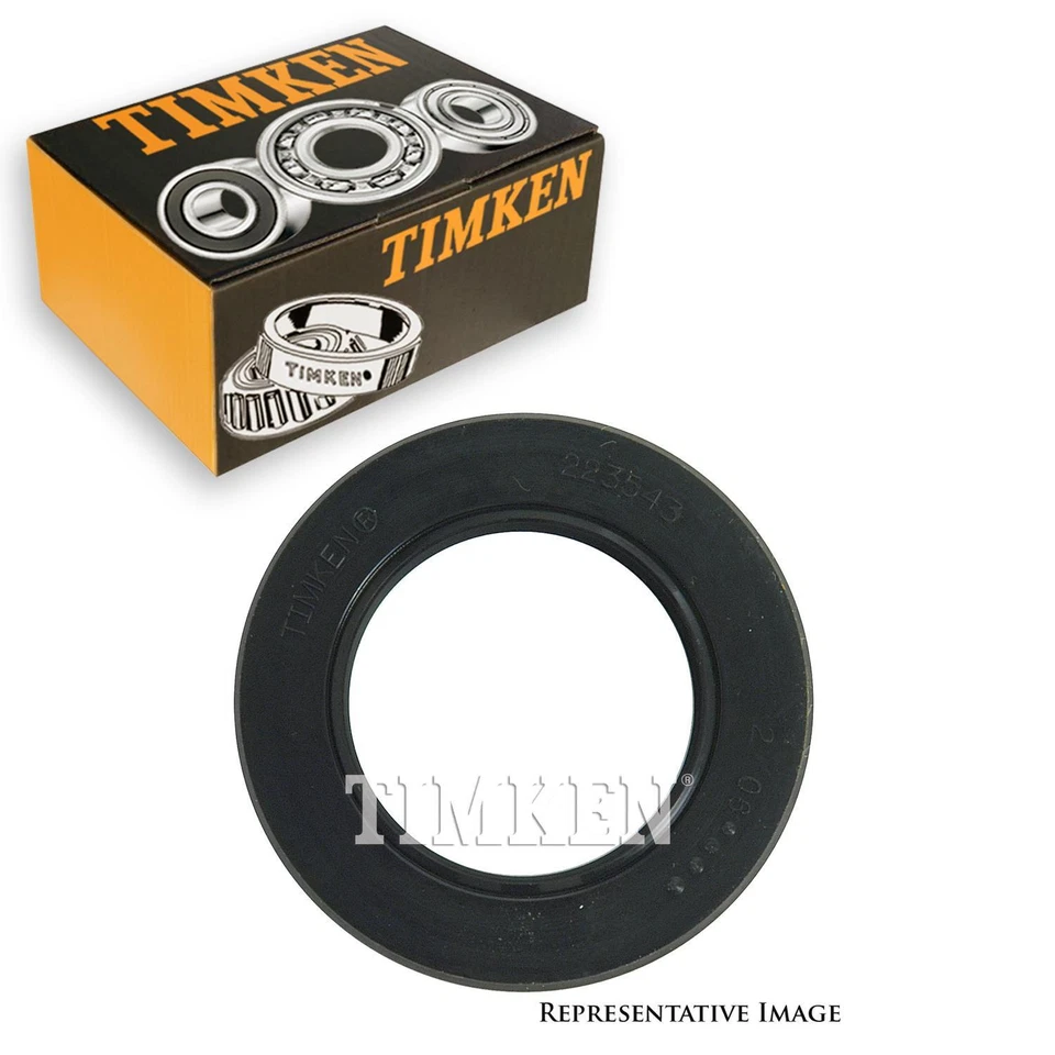 Sello de rueda trasero Timken para Toyota Land Cruiser 1965-1997 Foto 1 de 4