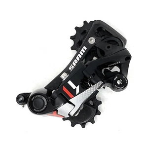 SRAM X01 X-Horizon Type 2.1 Rear Derailleur 11 Speed Red Logo Long Cage New - Picture 1 of 3