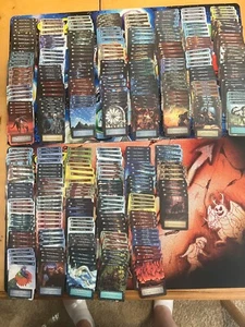 Sorcery Contested Realm - Beta gewöhnliches Zauberbuch Spielset NM/M - Bild 1 von 1