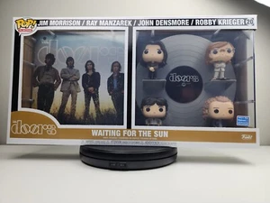 Álbum de lujo Funko Pop de The Doors #20 Waiting For The Sun exclusivo de Walmart - Imagen 1 de 18