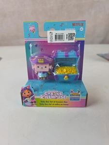 Gabby's Dollhouse Baby Box Figurenset, DreamWorks, Netflix, Neu, Sammlerstück  - Bild 1 von 6