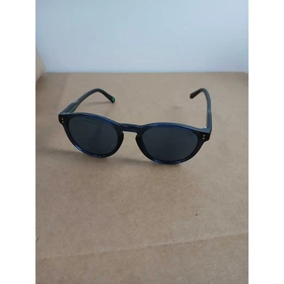NWT Polo Ralph Lauren PH4188 Men’s Sunglasses – Navy Blue, 53mm - Image 1 of 3