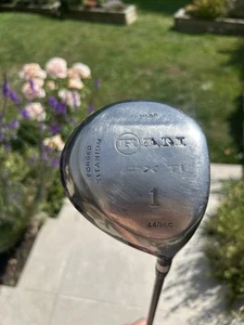 Ram #Driver (10.5degree) stiff flex graphite / Righthanded - Picture 1 of 14