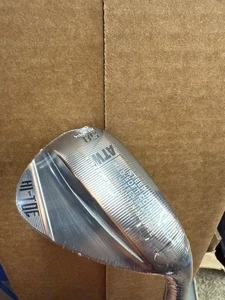NEW RH TaylorMade MG4 Hi Toe ATW 58*-14 Wedge- DG Tour Issue 115 Wedge Shaft - Picture 1 of 5