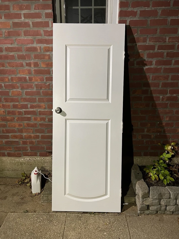 Columpio para puerta y marco 30x80 derecha Foto 1 de 1