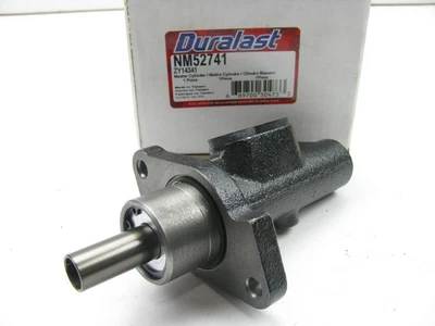 Cilindro maestro de freno Duralast NM52741 para Saab 900 1994-1998, 99-00 Saab 9-3 Foto 1 de 3
