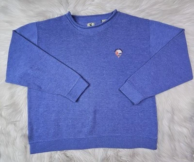 Suéter Pull Over Gear for Sports Indian Bayou Logo Azul (L) Foto 1 de 4